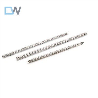 Atravè vis fè tèt di toujou ak Super Mete ak rezistans korozyon DW-G1